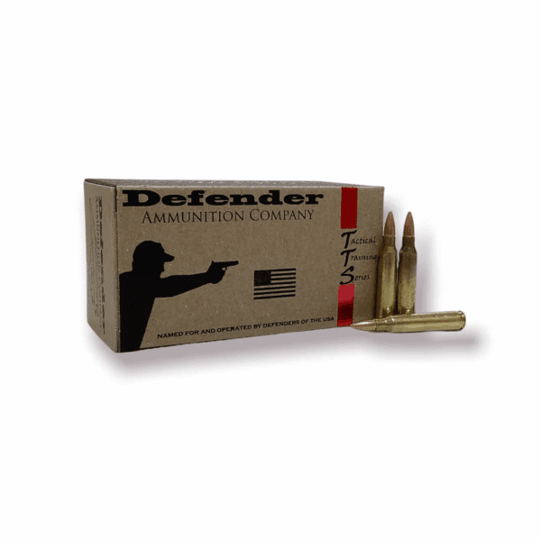 223 Remington - 62 GR - Defender - 1000 Rounds