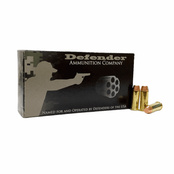 44 Special - 220 GR - Defender - 500 Rounds
