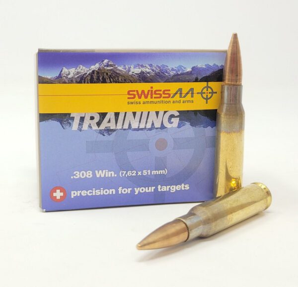 308 - 147 GR - Saltech - 20 Rounds