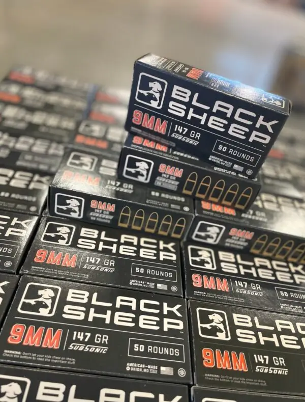 Black Sheep MM 147G