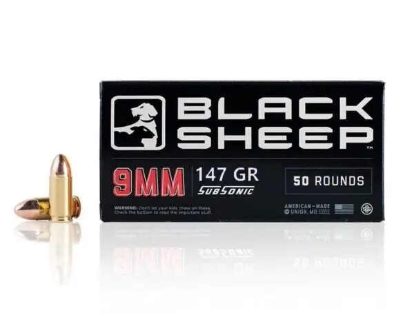 Black Sheep MM 147G - Image 2